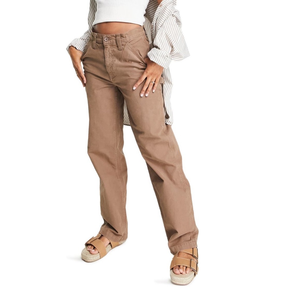 ASOS DESIGN Minimal Cargo Pants